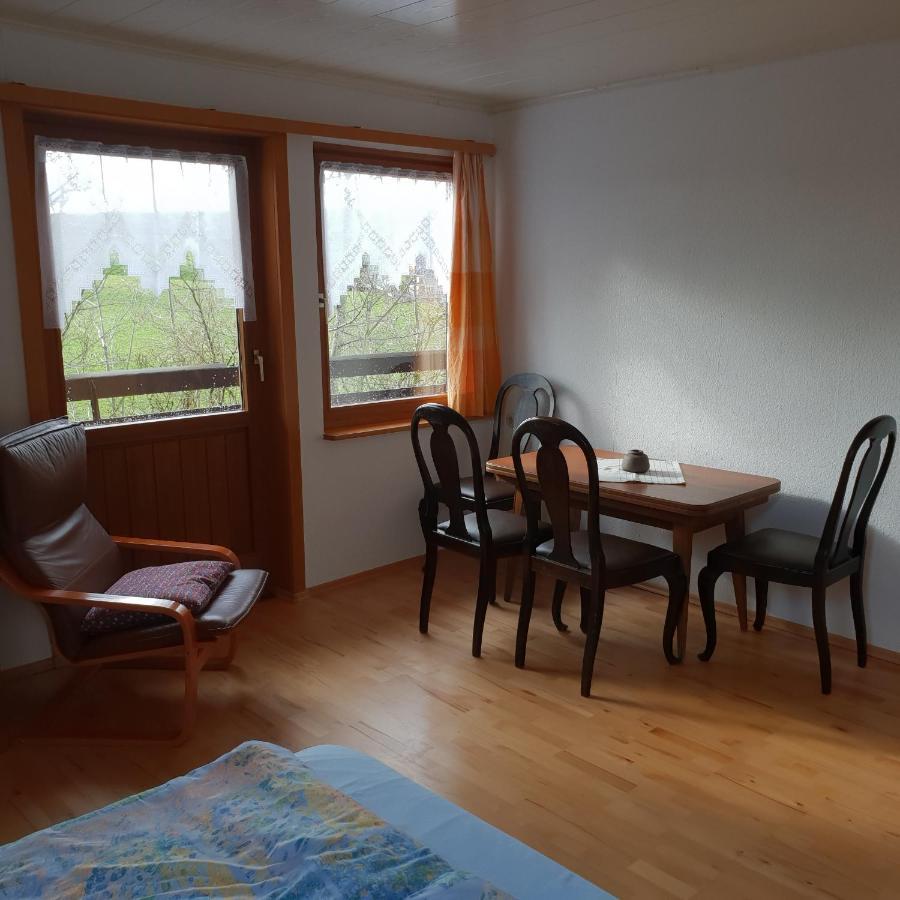 Ferienhaus Rhoenspass Mosbach  Exterior foto